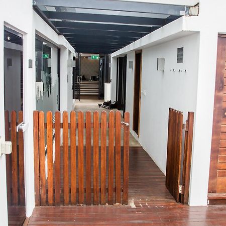 The Square Boutique Hotel By Misty Blue Hotels Durban Luaran gambar