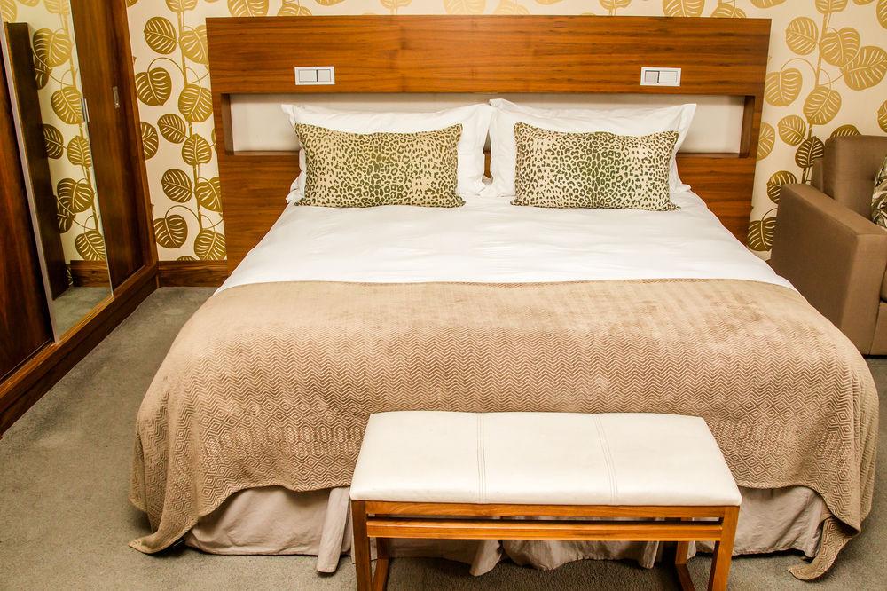 The Square Boutique Hotel By Misty Blue Hotels Durban Luaran gambar