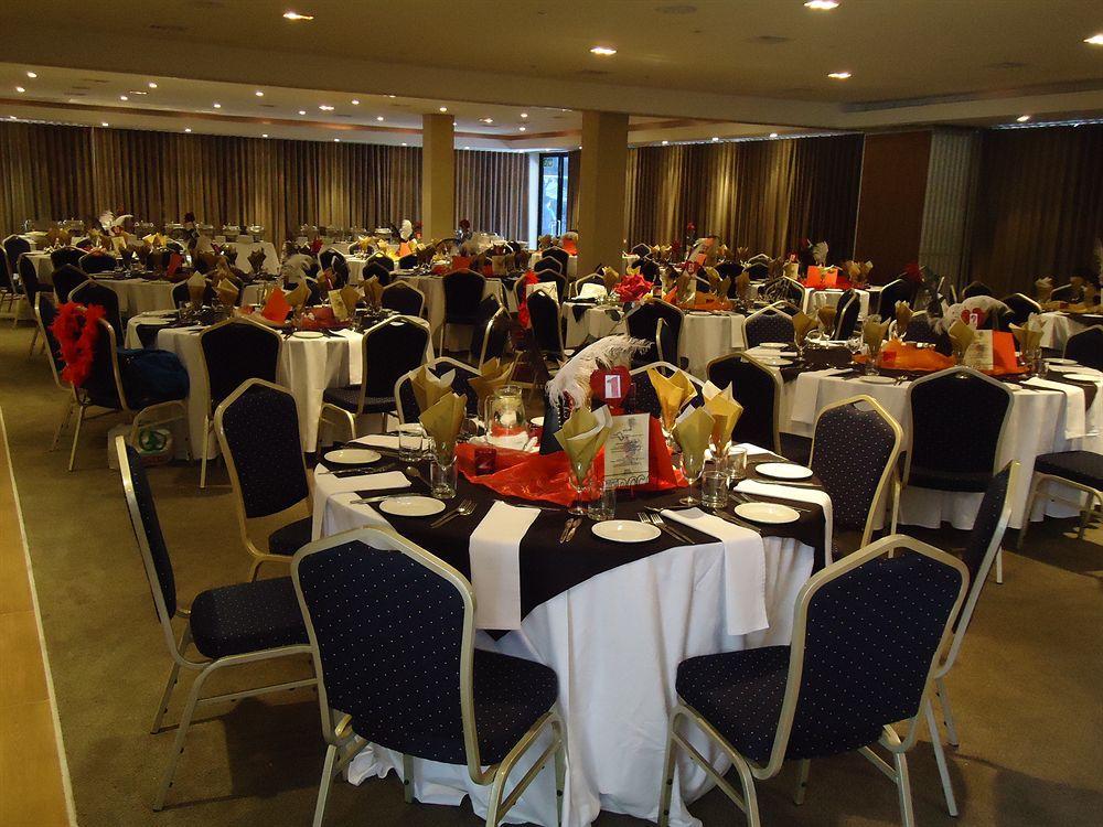 The Square Boutique Hotel By Misty Blue Hotels Durban Luaran gambar