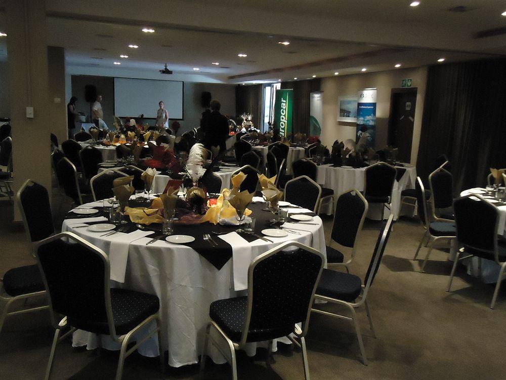 The Square Boutique Hotel By Misty Blue Hotels Durban Luaran gambar
