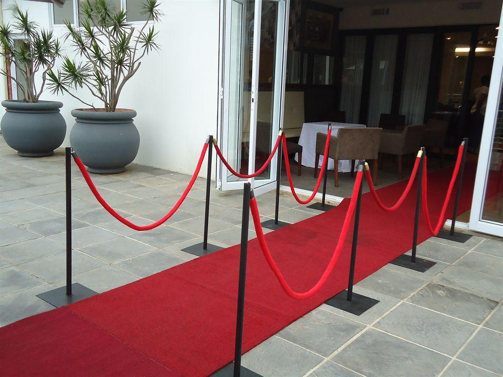 The Square Boutique Hotel By Misty Blue Hotels Durban Luaran gambar
