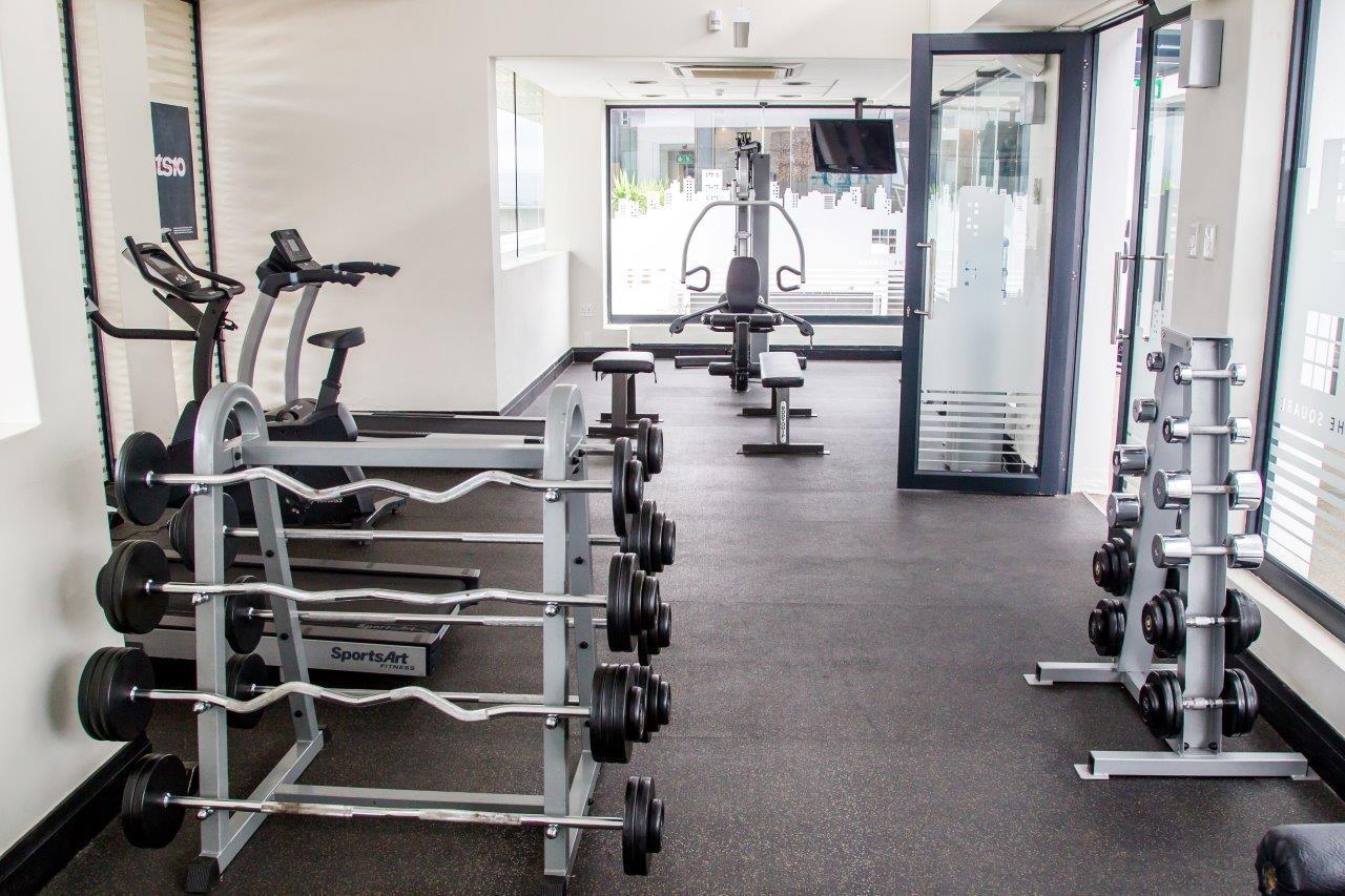 The Square Boutique Hotel By Misty Blue Hotels Durban Luaran gambar