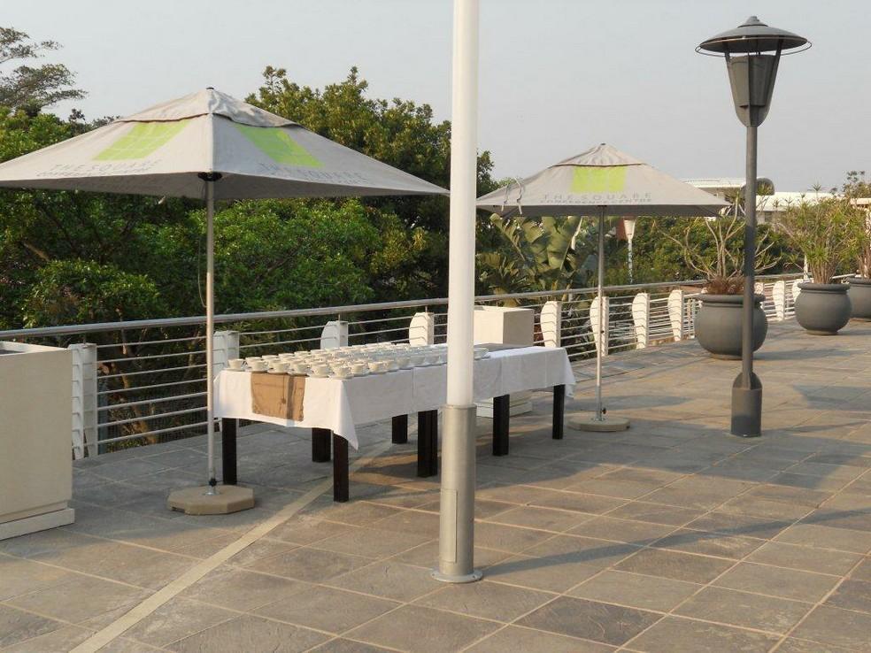 The Square Boutique Hotel By Misty Blue Hotels Durban Luaran gambar