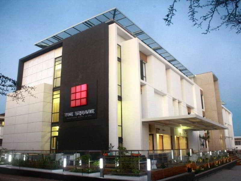 The Square Boutique Hotel By Misty Blue Hotels Durban Luaran gambar