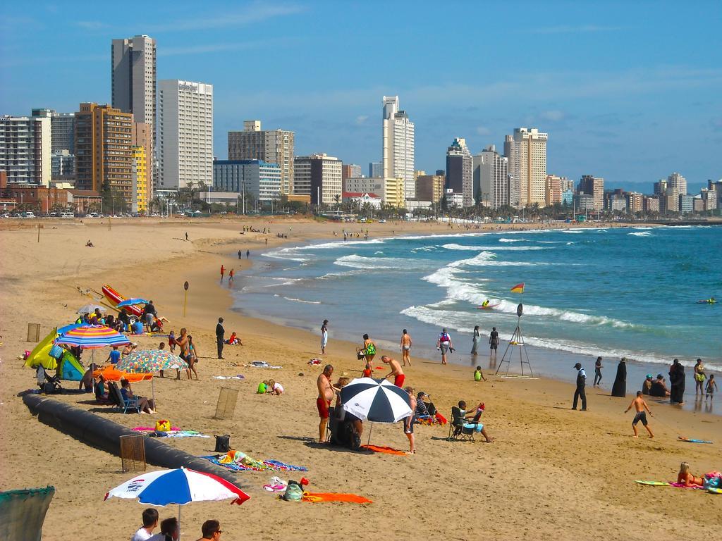 The Square Boutique Hotel By Misty Blue Hotels Durban Luaran gambar