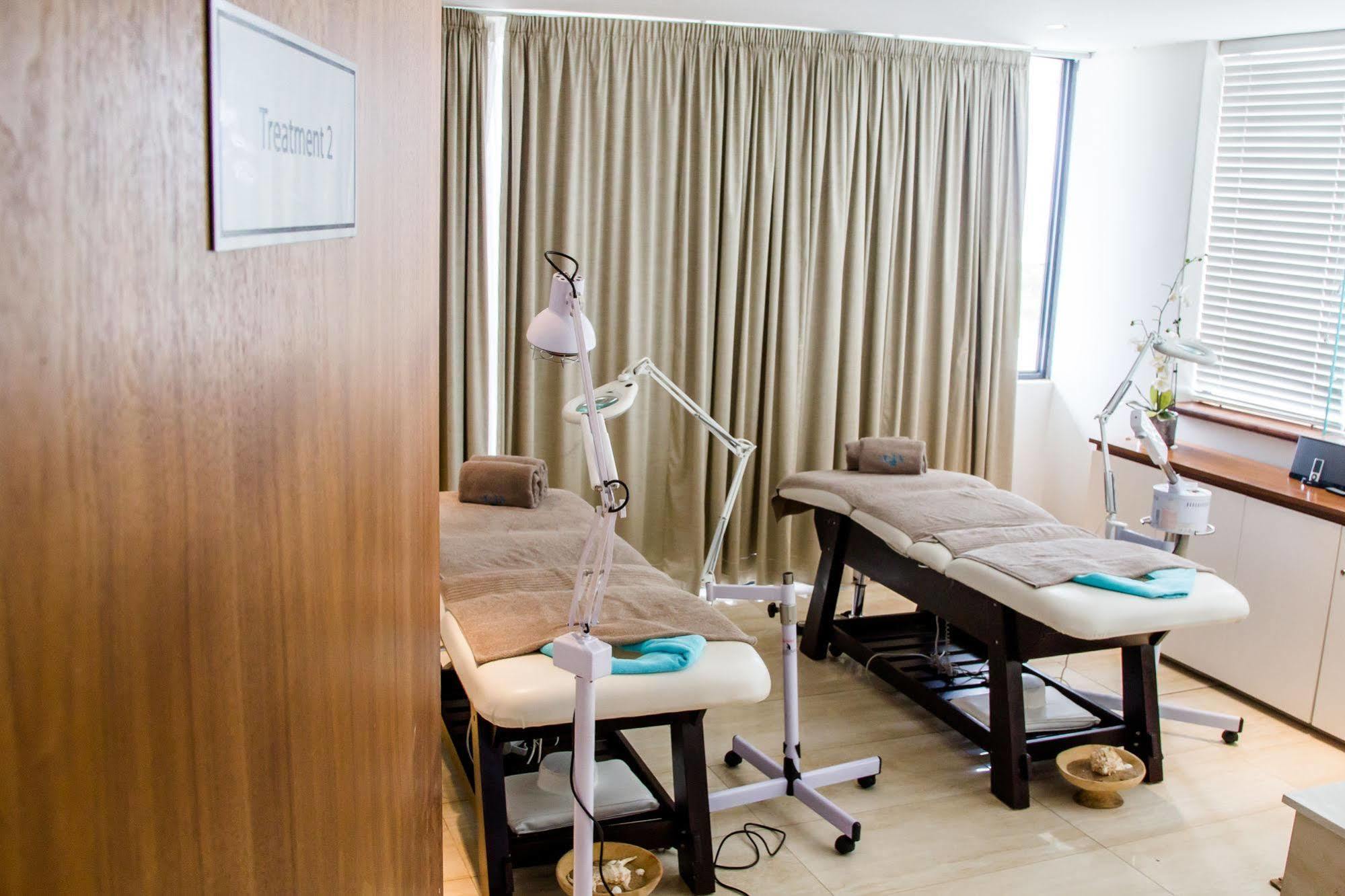 The Square Boutique Hotel By Misty Blue Hotels Durban Luaran gambar