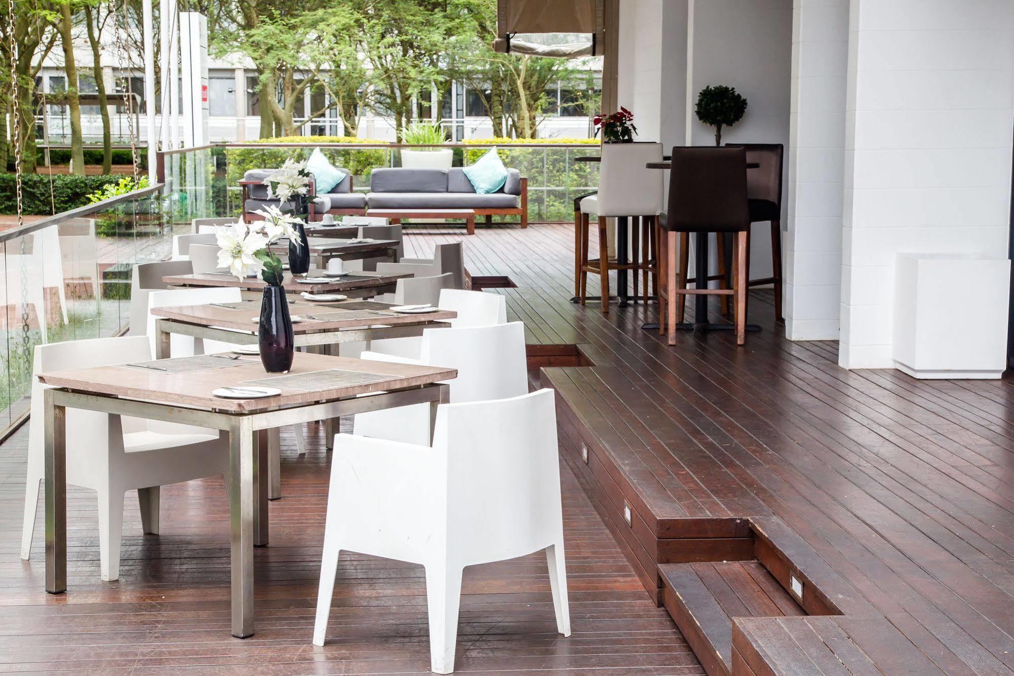 The Square Boutique Hotel By Misty Blue Hotels Durban Luaran gambar