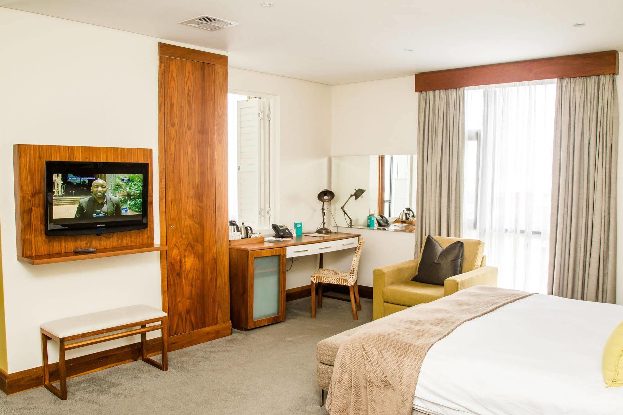 The Square Boutique Hotel By Misty Blue Hotels Durban Luaran gambar