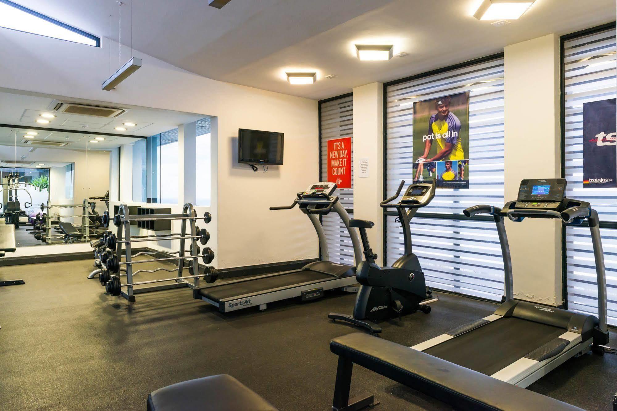 The Square Boutique Hotel By Misty Blue Hotels Durban Luaran gambar