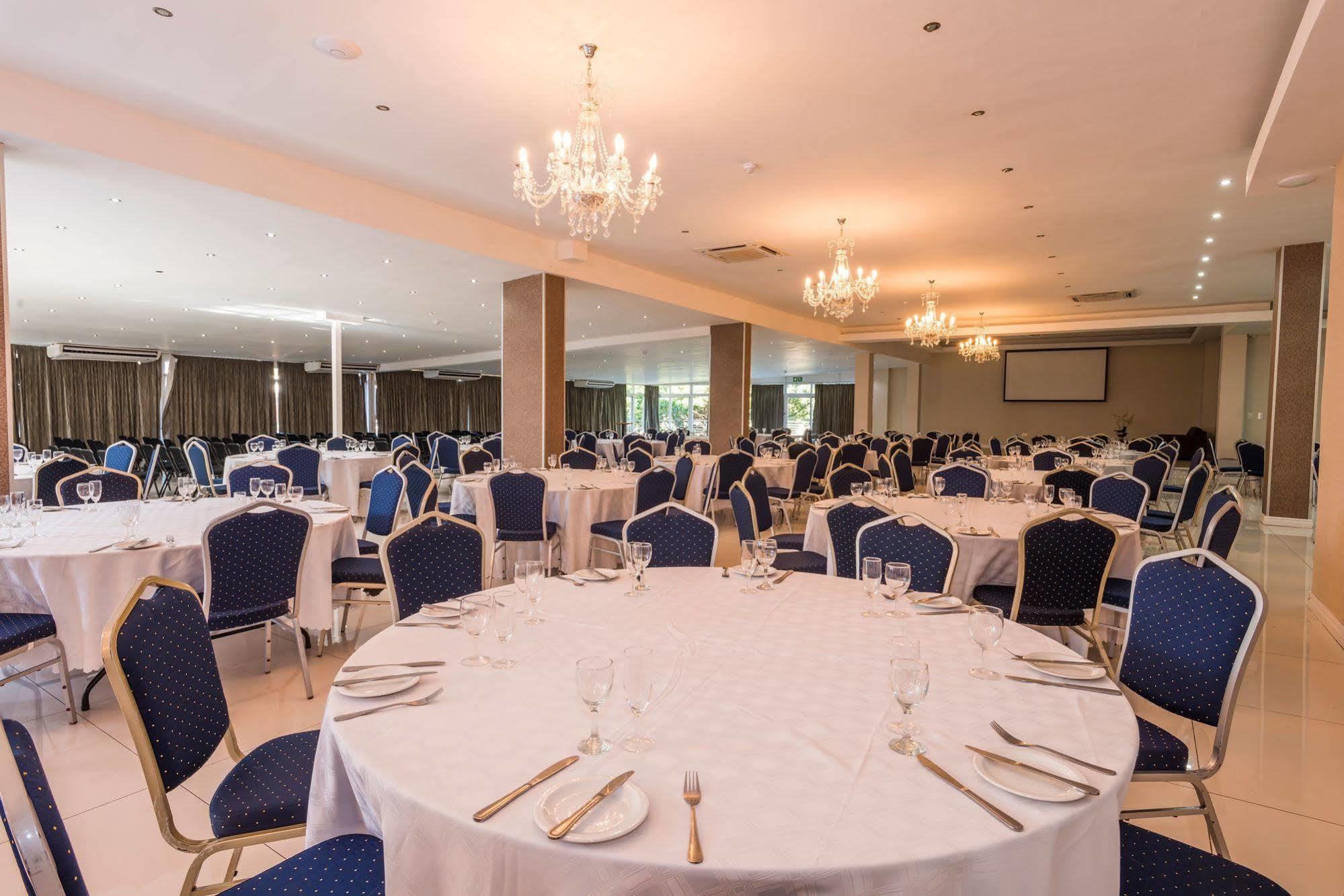 The Square Boutique Hotel By Misty Blue Hotels Durban Luaran gambar