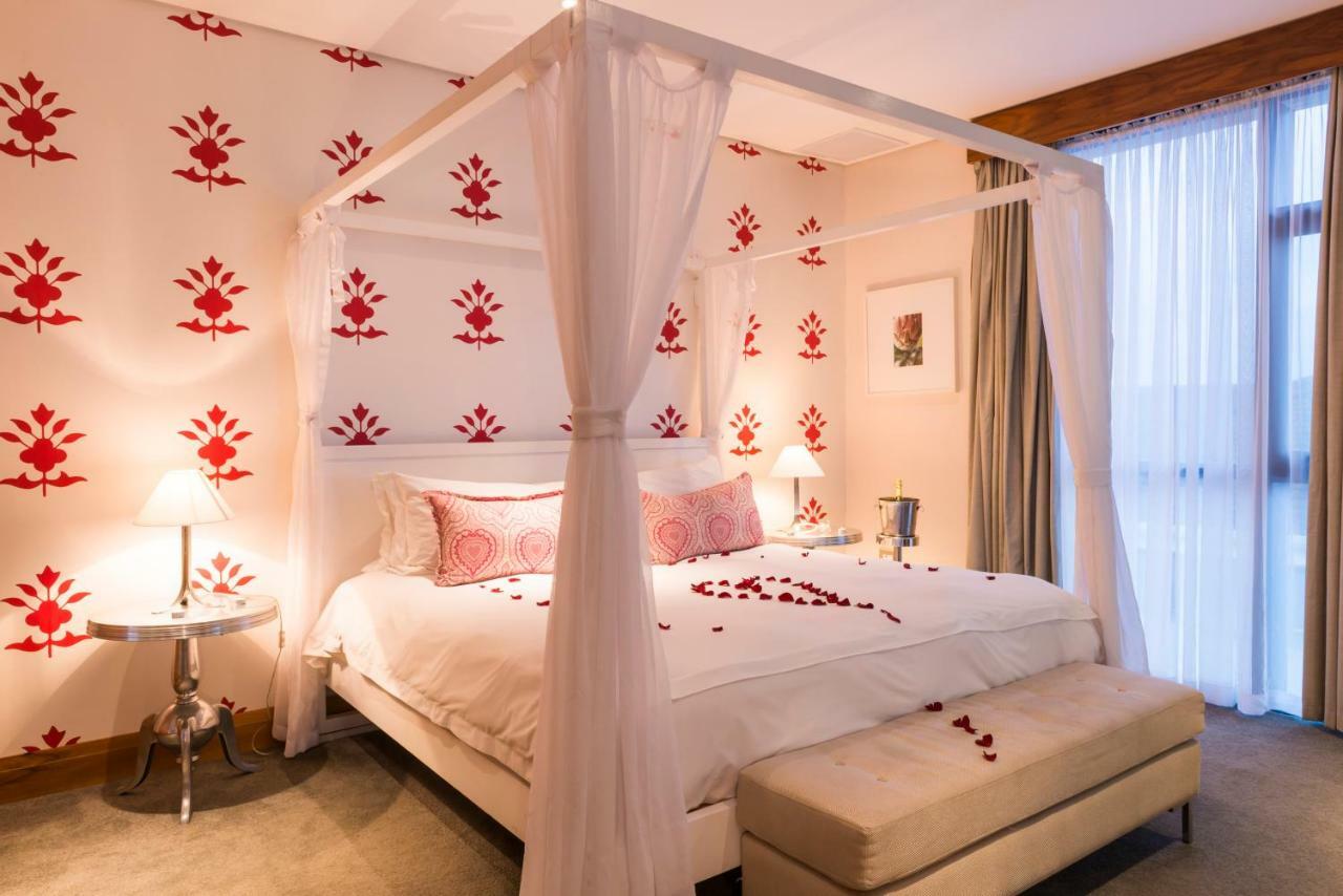 The Square Boutique Hotel By Misty Blue Hotels Durban Luaran gambar
